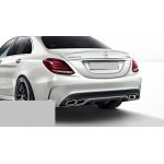 Μπούκες/ απολήξεις εξατμίσεως AMG look για διάφορα μοντέλα Mercedes-Benz Μπούκες/ απολήξεις εξατμίσεως AMG look για διάφορα μοντέλα Mercedes-Benz